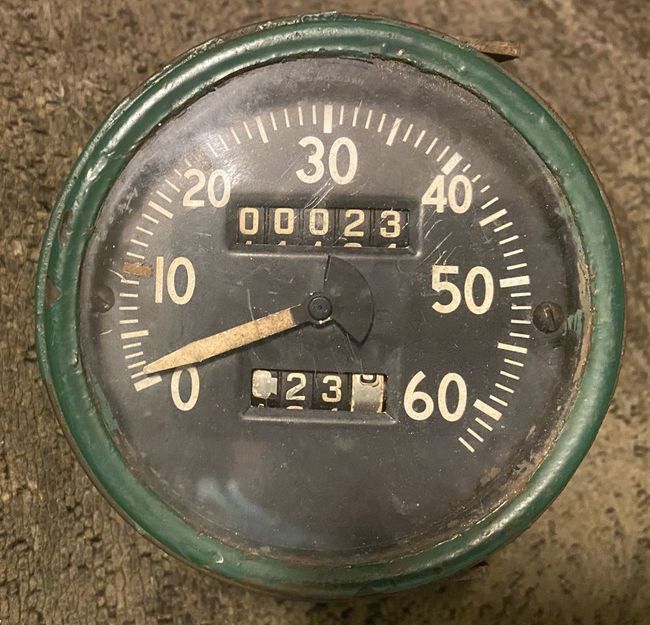 KS speedo 40363BN