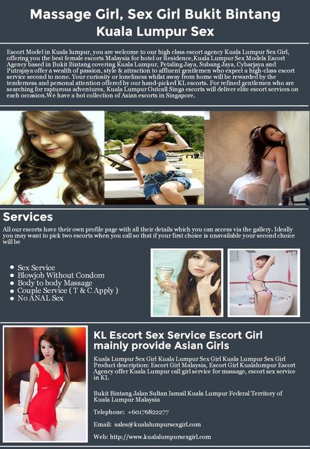 Kuala Lumpur Escort Girl