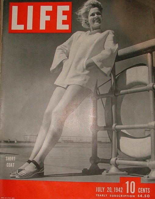Life Magazine 1942