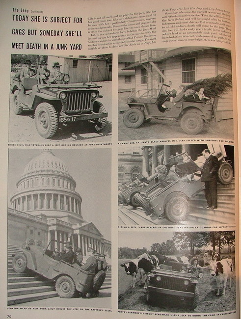 Life Magazine 1942