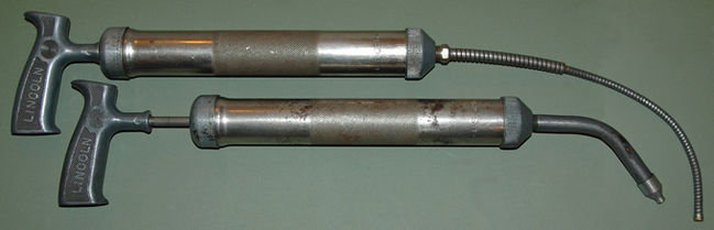 Lincoln Suction Gun