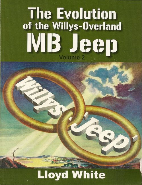 Lloyd White Volume 2 front cover