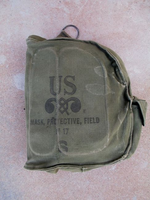 M17 Protective Mask bag