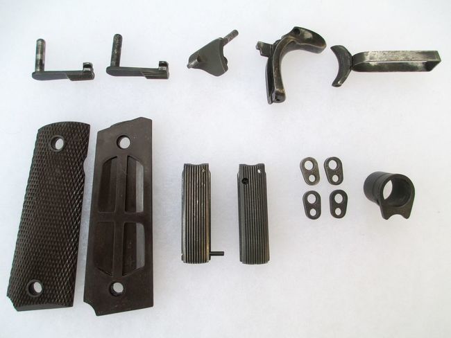 M1911A1_Parts