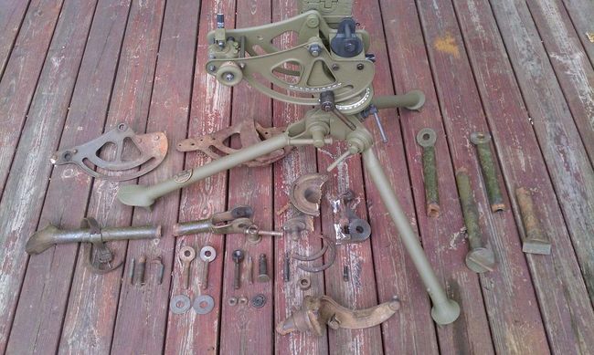 M1917A1_Tripod