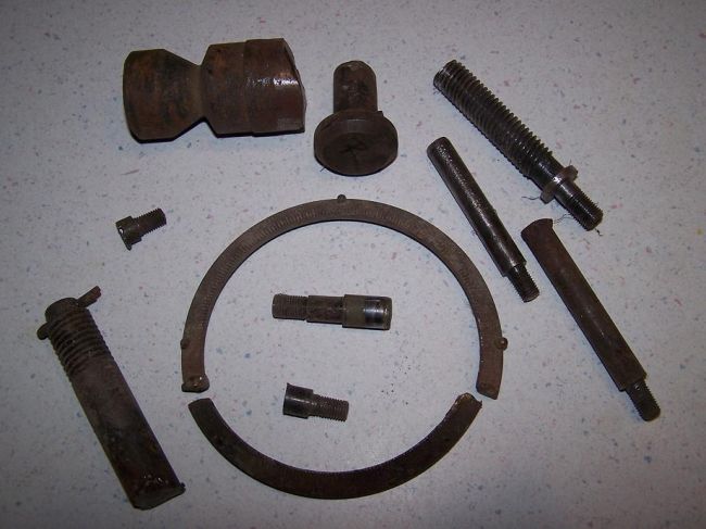 M1919_Parts