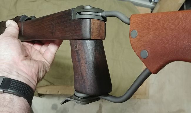 M1A1_Folding_Stock_repair