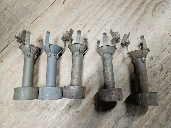 M1A2 Grenade Adapter