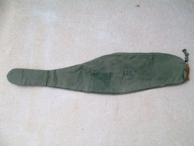 M1 Carbine Bag 1944 front