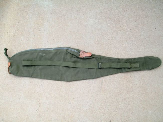 M1 Carbine Bag 1944 back