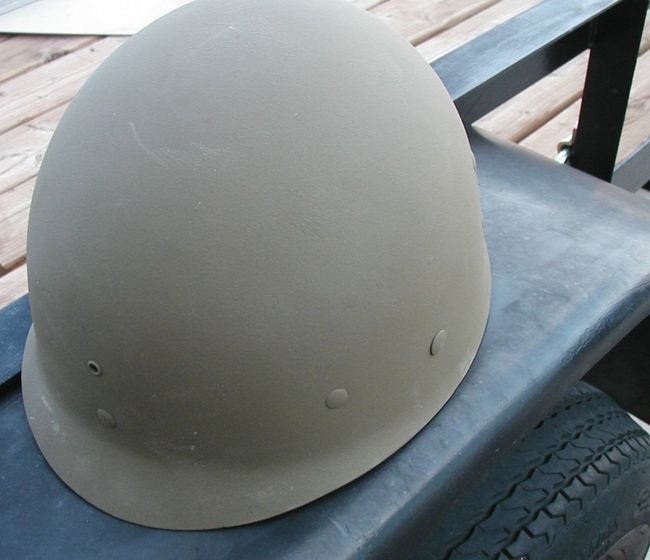 Restored Seaman Paper Liner