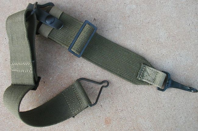 Replica M2-2 Flamethrower Shoulder Strap