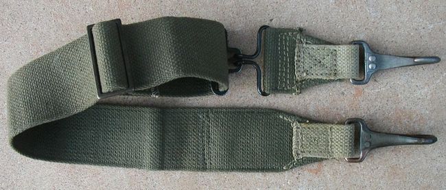 Replica M2-2 Flamethrower Waist Strap