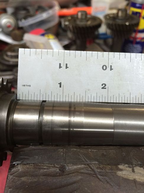 M274 &amp; M274-A Transmission Differences
