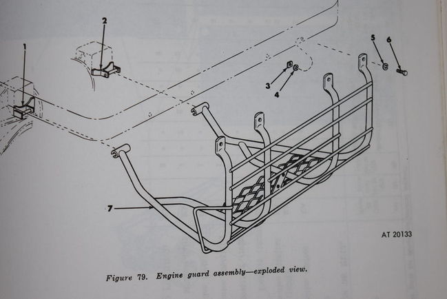 m274s Deck Covers and Rear Cages