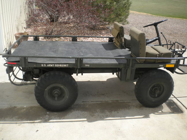 M274A5 Mule