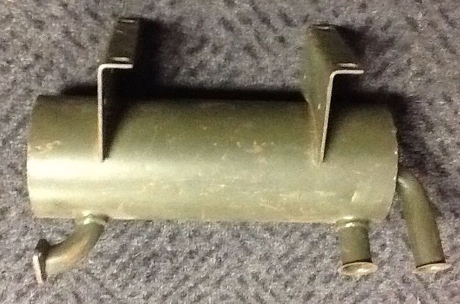 Mufflers