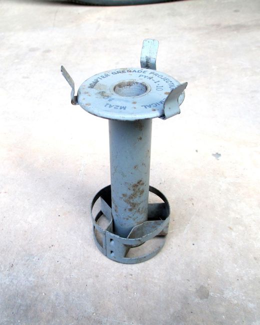 M2A1 Chemical Grenade Adapter