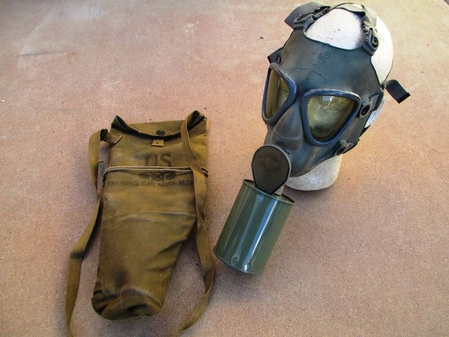 M2A1_Training_Gas_Mask
