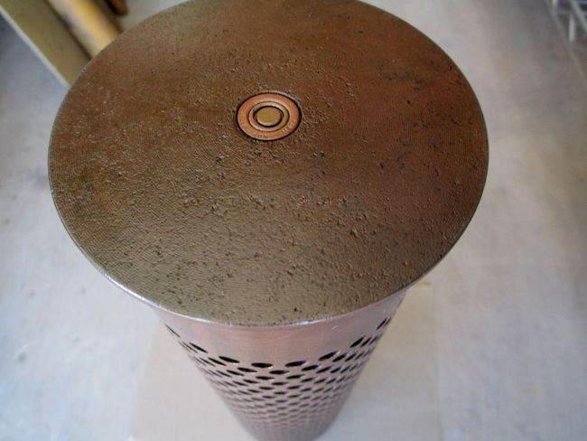 M31A1 75MM RR Head Stamp