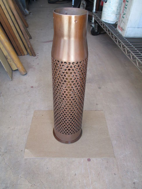 M31A1 75MM RR Shell Casing