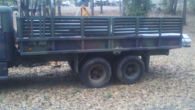 M36A2 LONG TRUCK