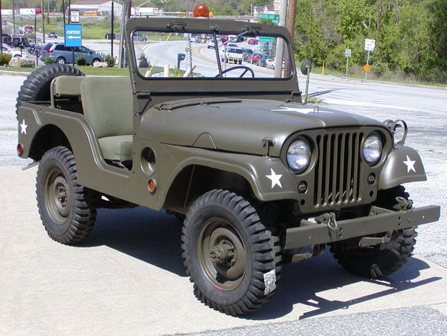 M38 A1