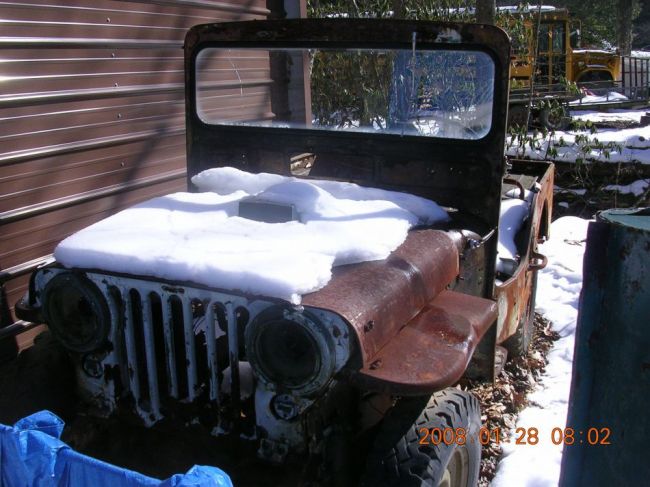 Jeeps @ Keifer Mine