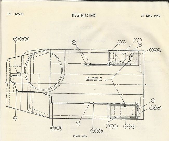 M3A1_Radio_Mounting