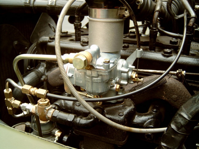 new solex carb