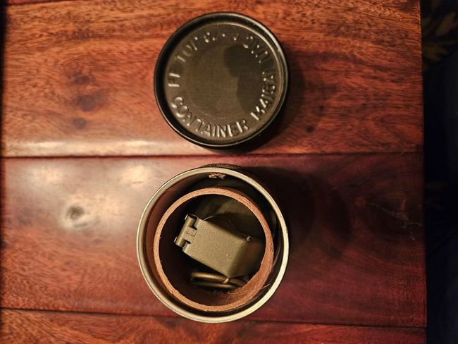 M67 Practice Grenade