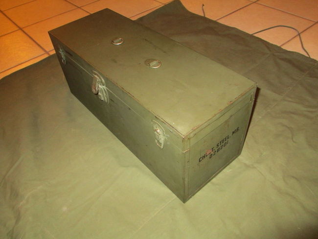 M6 D28201 Chest (37mm ATG) -- EXC