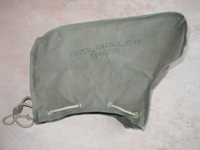 M74 Tripod Cover