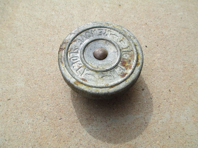 Jeep Radiator Cap