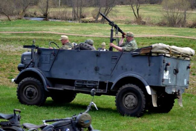 The Czech Fury