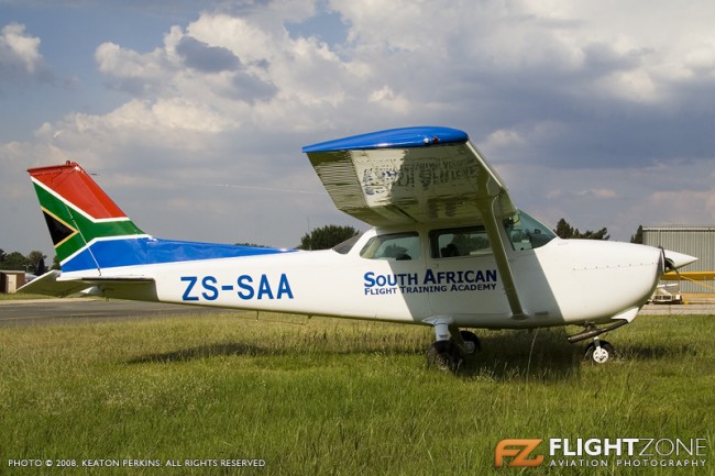 Rand Airport (FAGM)