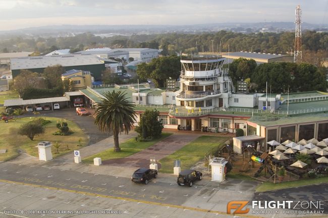 Rand Airport (FAGM)