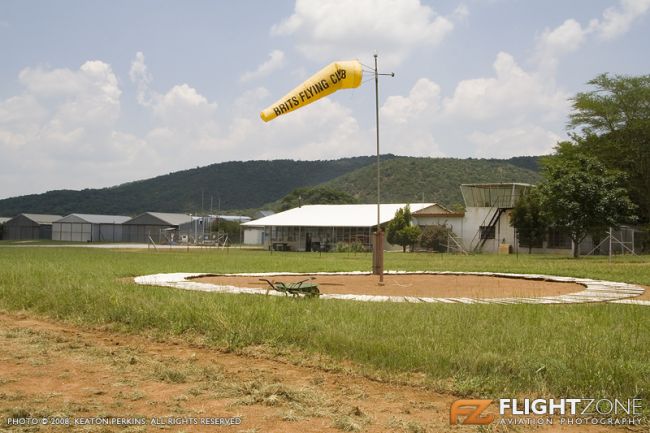 Brits Airfield (FABS)