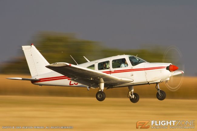Rand Airport (FAGM)