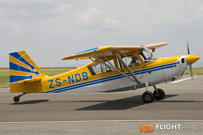 Decathlon ZS-NDB Rand Airport FAGM