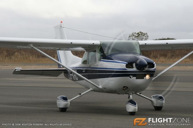 Cessna 182 Skylane ZS-KRC
