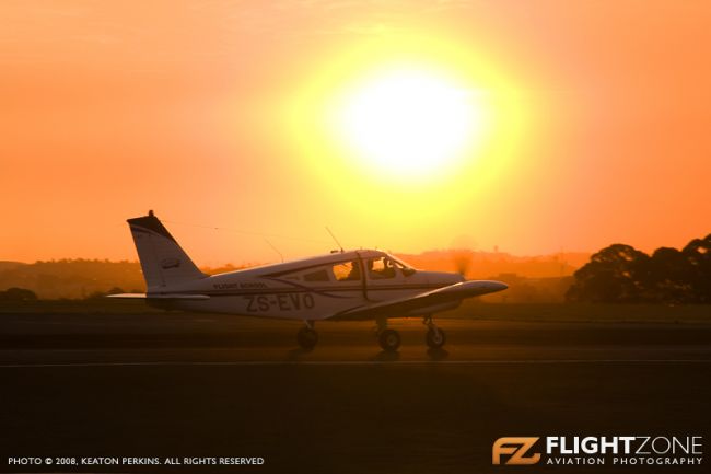 Rand Airport (FAGM)