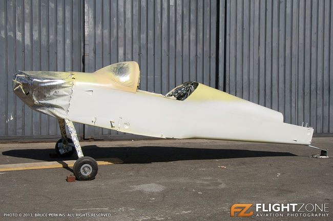 Vans RV-7 ZU-LOL Rand Airport FAGM