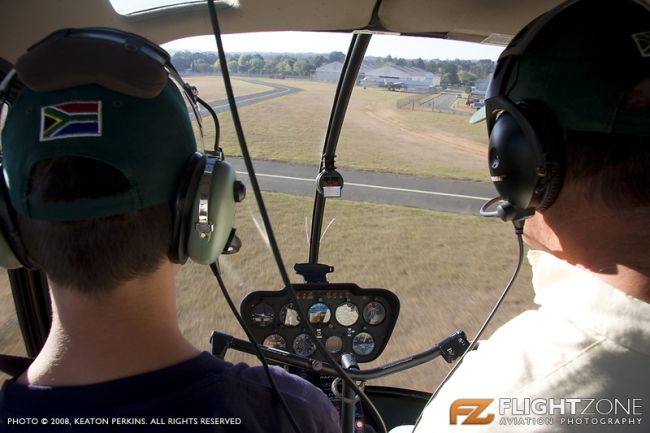 Rand Airport (FAGM)