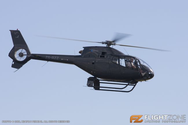 Eurocopter EC120 ZS-RZZ Rand Airport FAGM