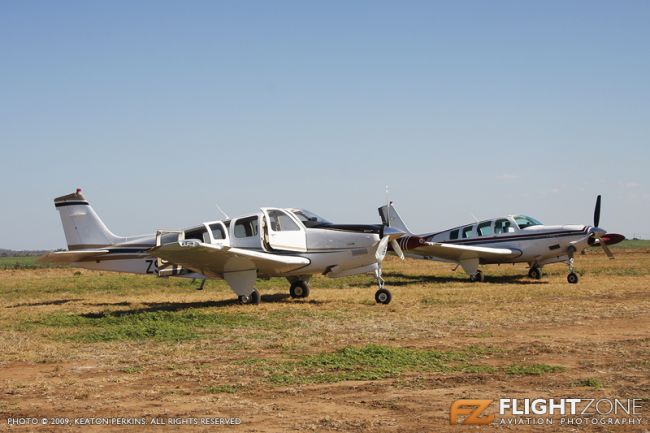Safari Flyers