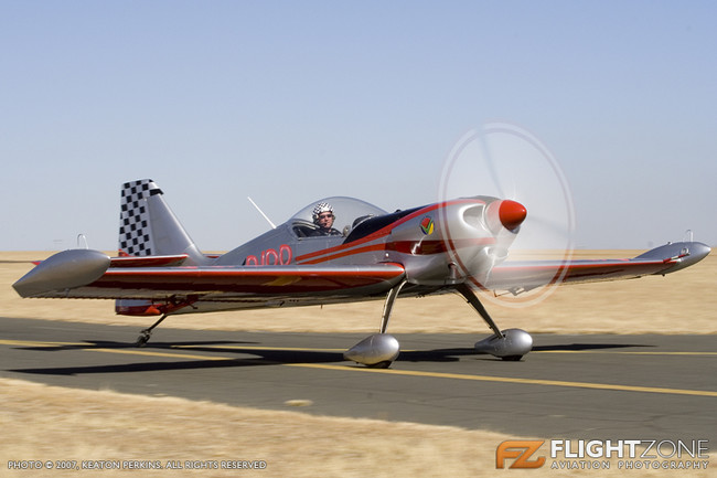 Zlin 50 ZS-OKZ Rand Airport FAGM