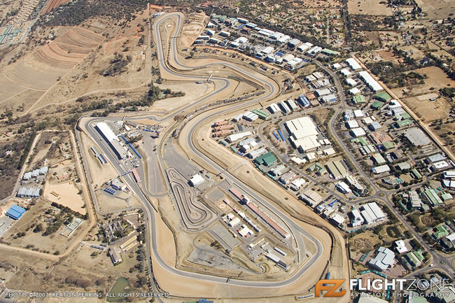 Kylami Race way