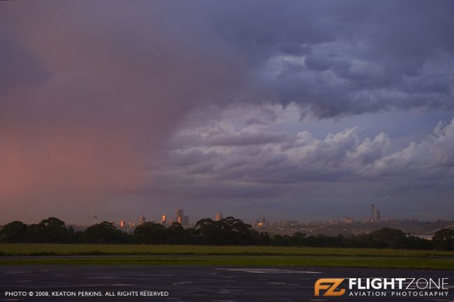 Rand Airport (FAGM)