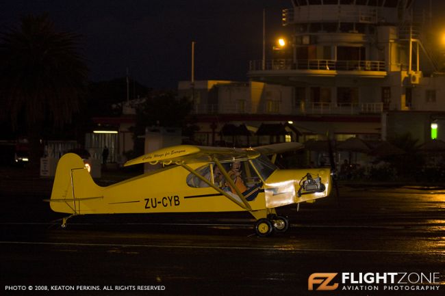 Cubby ZU-CYB Rand Airport FAGM